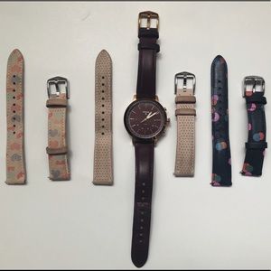 Fossil Hybrid Smartwatch